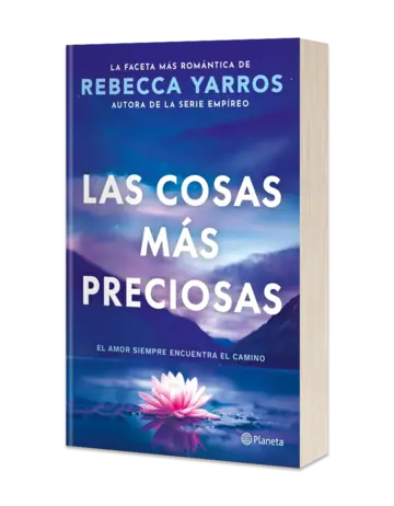 Portada Las cosas más preciosas