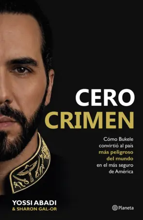 Portada Cero crimen (Spanish Edition)