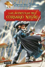 Portada Las aventuras del Corsario Negro