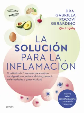 Portada La solución para la inflamación
