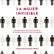 Portada La mujer invisible
