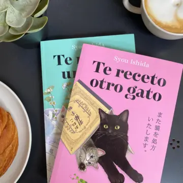 Imagen extra Te receto un gato 6