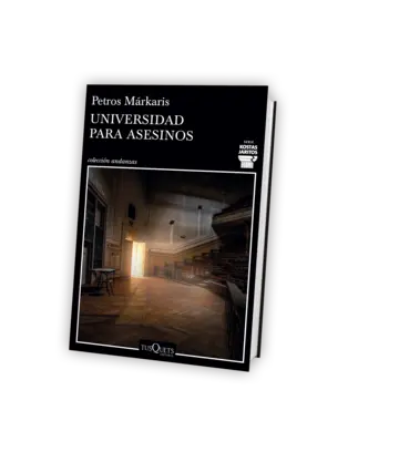 Portada Universidad para asesinos