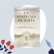 Portada La sospecha de Sofía 1
