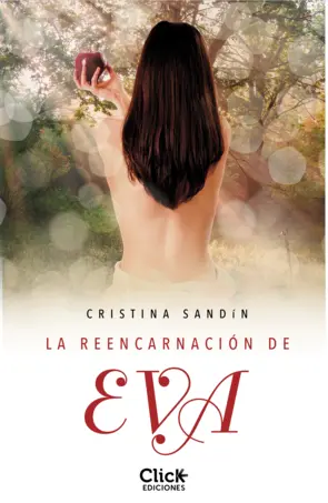 Portada La reencarnación de Eva