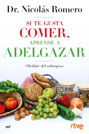 Portada Si te gusta comer, aprende a adelgazar