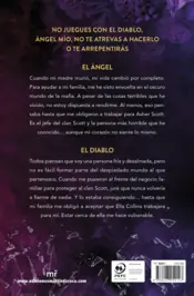 Miniatura contraportada Captive: No juegues conmigo (Edición mexicana)