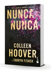 Miniatura portada 3d Nunca nunca (Never Never) Spanish Edition