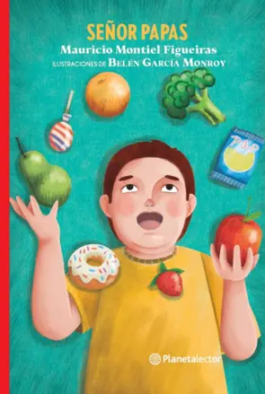 Portada Señor papas