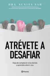 Portada Atrévete a desafiar
