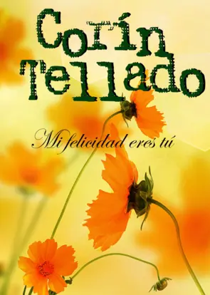 Portada Mi felicidad eres tú