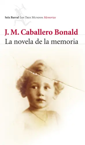 Portada La novela de la memoria