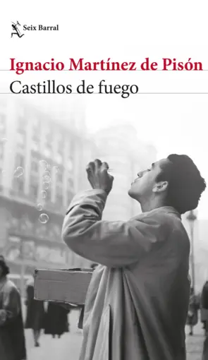 Portada Castillos de fuego