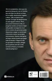 Miniatura contraportada Patriota (Edición mexicana)