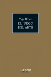 Portada El juego del arte