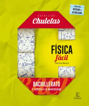 Portada Física fácil para bachillerato