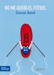Portada No me gusta el futbol