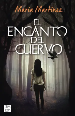 Portada El encanto del cuervo