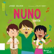 Portada Nuno canta/Nuno tiene barrio