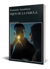 Miniatura portada 3d Hijos de la fábula