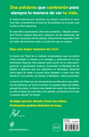 Miniatura contraportada La teoría Let Them (Spanish Edition)
