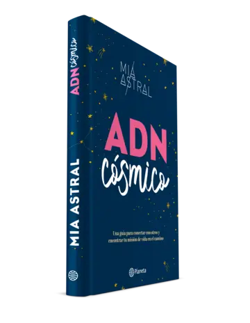 Portada ADN cósmico