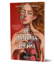 Portada  De anatomía poética