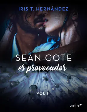 Portada Sean Cote es provocador