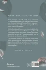 Miniatura contraportada El trono de la sombra