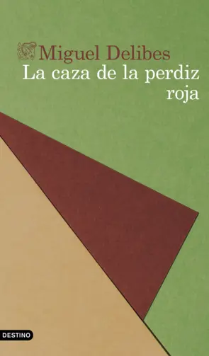 Portada La caza de la perdiz roja