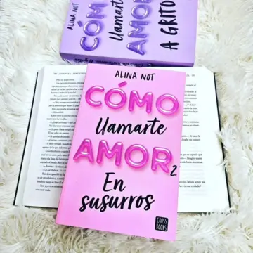 Imagen extra Cómo llamarte amor 1. A gritos 0