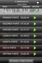 Portada El Imperio eres tú 1