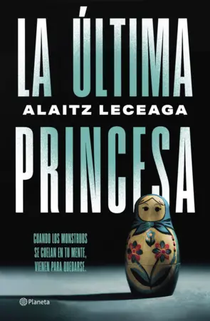 Portada La última princesa