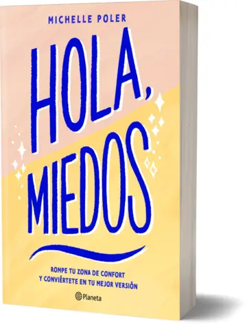 Portada Hola, miedos