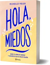 Miniatura portada 3d Hola, miedos