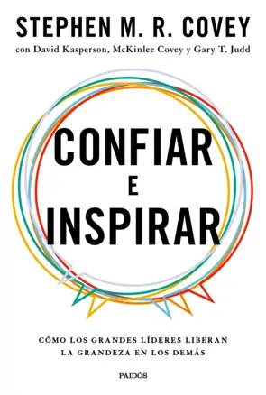 Portada Confiar e Inspirar