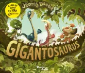 Portada Gigantosaurus. El origen