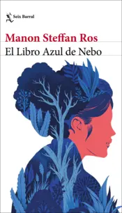 Portada El Libro Azul de Nebo
