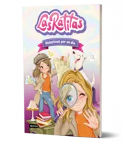 Portada  Las Ratitas 13. Detectives por un día