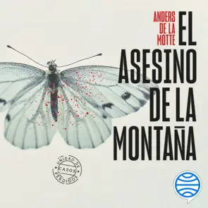 Portada El asesino de la montaña