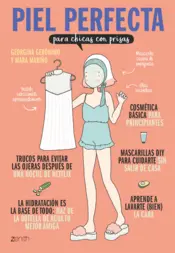 Portada Piel perfecta para chicas con prisas