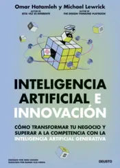 Portada Inteligencia artificial e innovación