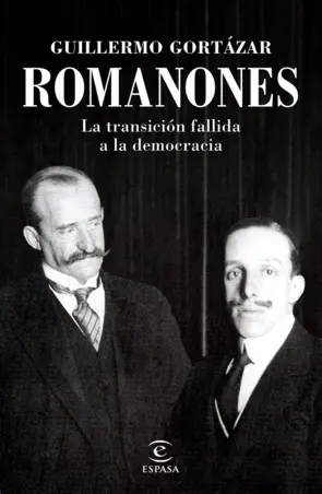 Portada Romanones