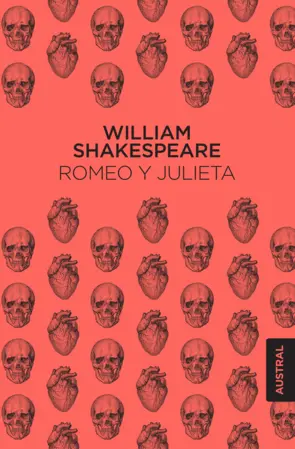 Portada Romeo y Julieta