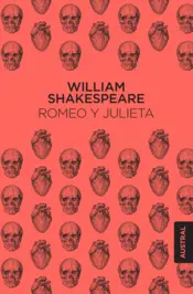 Portada Romeo y Julieta