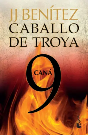 Portada Caná. Caballo de Troya 9