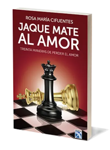 Portada Jaque mate al amor