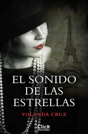 Portada El sonido de las estrellas