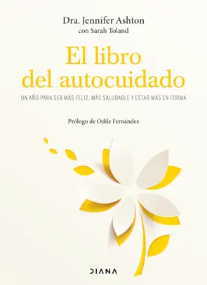 Portada El libro del autocuidado (Edición mexicana)