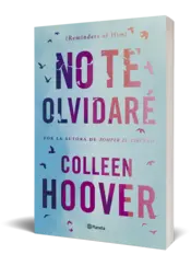Miniatura portada 3d No te olvidaré (Reminders of Him) Spanish Edition